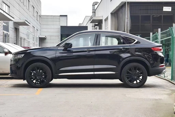 4 Airbags and 9 Months of Usage for Geely Xingyue L Used Car