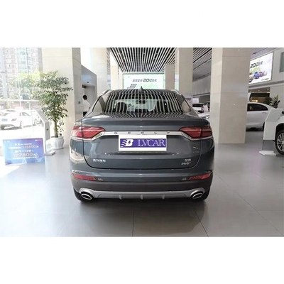 4 Airbags and 9 Months of Usage for Geely Xingyue L Used Car