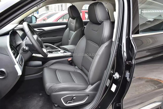 Geely Xingyue L The Perfect Combination of Turbo Power and FWD Drive for Used Car Buyers