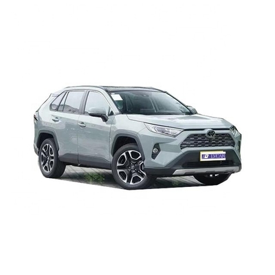Toyota Rav4 Used Cars LED 10 Black Electric Fabric Standard Turbo Dark Multi-function Hybrid ACC Automatic Gasoline Engine SUV