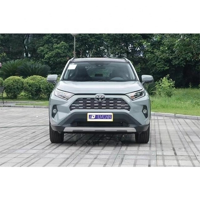 Toyota Rav4 Used Cars LED 10 Black Electric Fabric Standard Turbo Dark Multi-function Hybrid ACC Automatic Gasoline Engine SUV