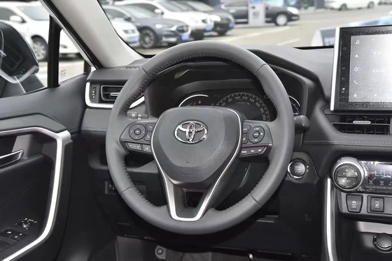 Toyota Rav4 Used Cars LED 10 Black Electric Fabric Standard Turbo Dark Multi-function Hybrid ACC Automatic Gasoline Engine SUV