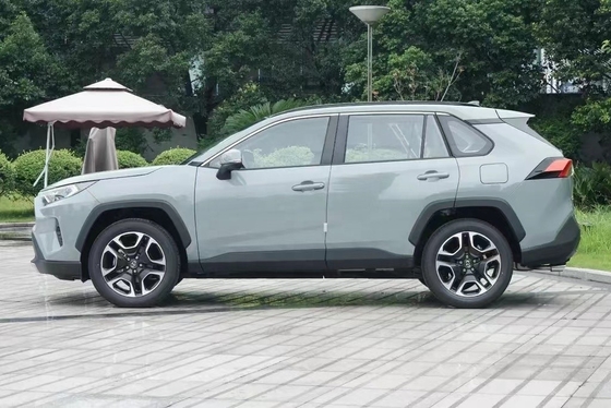 Toyota Rav4 Used Cars LED 10 Black Electric Fabric Standard Turbo Dark Multi-function Hybrid ACC Automatic Gasoline Engine SUV