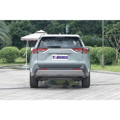 Toyota Rav4 Used Cars LED 10 Black Electric Fabric Standard Turbo Dark Multi-function Hybrid ACC Automatic Gasoline Engine SUV