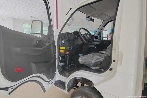 s Popular Energy Truck FeiDi Ditu EF3 Pure Electric Truck with 250km Cruising Range