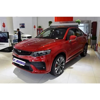 8-Speed Forward Shift Number 2024 Geely XingYue L 2.0TD Power SUV with Leather Seats
