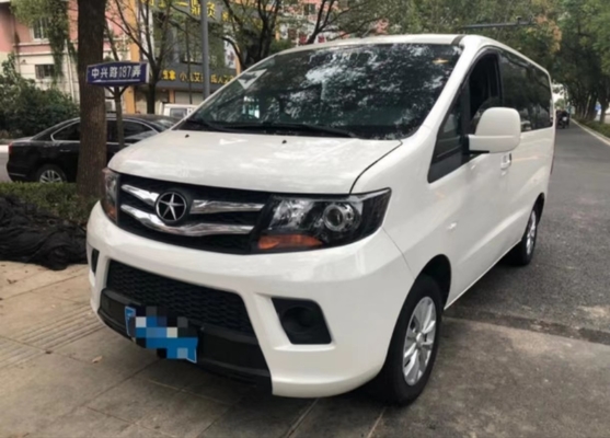 JAC Ruifeng M3 The Perfect Combination of Affordability and for Your Business Needs