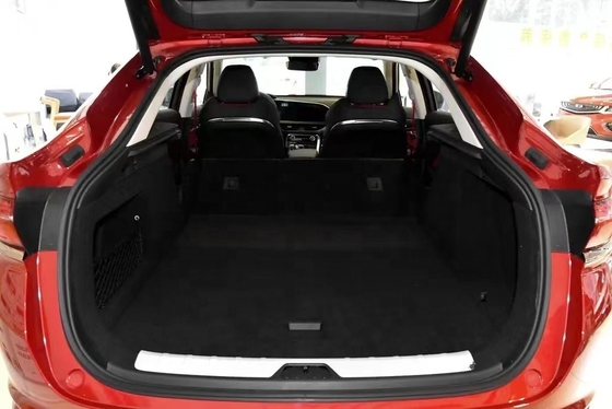 8-Speed Forward Shift Number 2024 Geely XingYue L 2.0TD Power SUV with Leather Seats