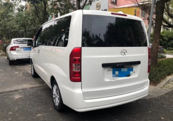 JAC Ruifeng M3 The Perfect Combination of Affordability and for Your Business Needs