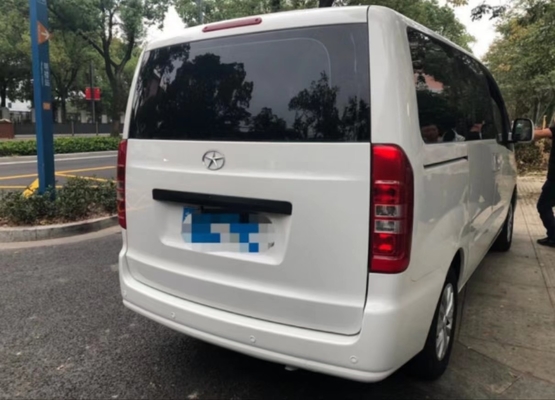 JAC Ruifeng M3 The Perfect Combination of Affordability and for Your Business Needs