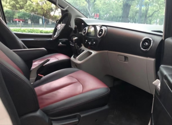 JAC Ruifeng M3 The Perfect Combination of Affordability and for Your Business Needs