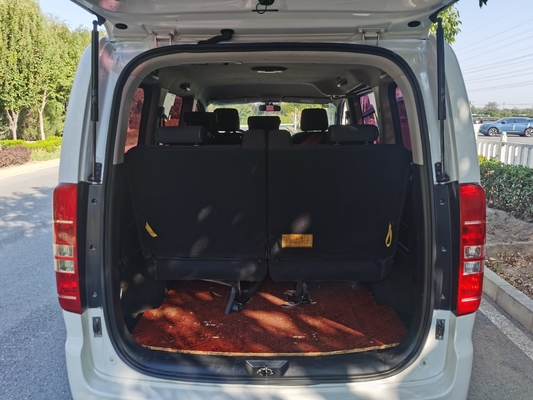 JAC Ruifeng M3 The Perfect Combination of Affordability and for Your Business Needs