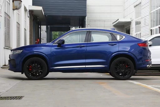 Geely Motors XingYueL 2.0T 2023 Midsize SUV 2500-3000mm Wheelbase 200-300Nm Maximum Torque