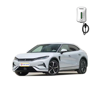 BYD Song L 87.04Wh Battery Capacity and 602km Cruising Range the Optimal Pick in 2024