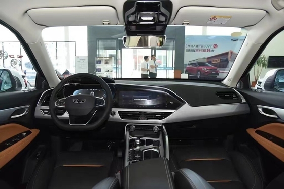 Unleash the Power of 2021 Geely Xing Yue L 2.0T Golden Power Medium SUV for Automotive