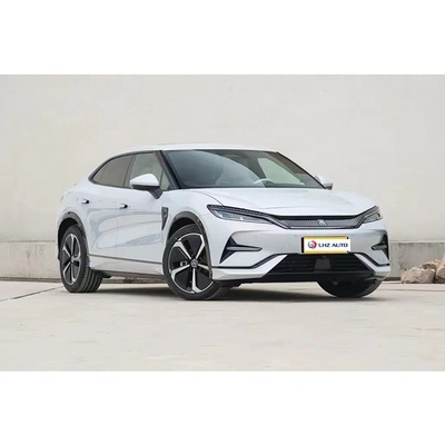 BYD Song L 87.04Wh Battery Capacity and 602km Cruising Range the Optimal Pick in 2024