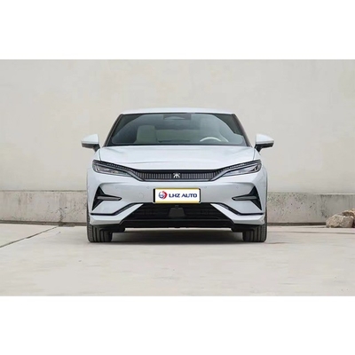 BYD Song L 87.04Wh Battery Capacity and 602km Cruising Range the Optimal Pick in 2024