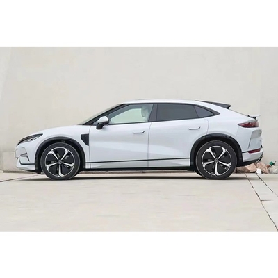 BYD Song L 87.04Wh Battery Capacity and 602km Cruising Range the Optimal Pick in 2024