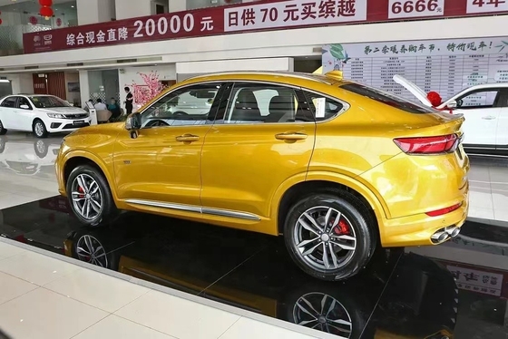 Unleash the Power of 2021 Geely Xing Yue L 2.0T Golden Power Medium SUV for Automotive