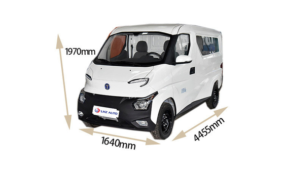 270km Pure Electric Feidi Energy Truck for Sustainable Delivery and Community Needs