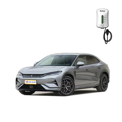 BYD Song L 100% Electric SUV with 602km Cruising Range and Upgraded Intelligent System