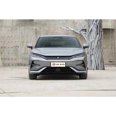 BYD Song L 100% Electric SUV with 602km Cruising Range and Upgraded Intelligent System
