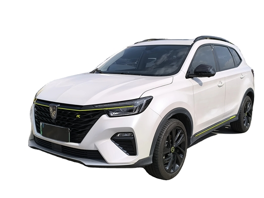 2708MM Wheelbase Roewe eRx5 plus 's Best Plug-in Hybrid SUV with 169PS Maximum Power