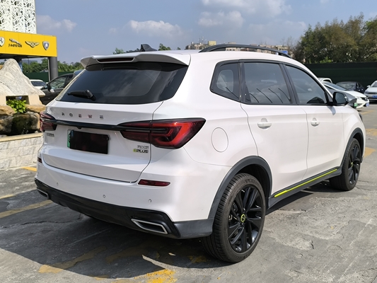 2708MM Wheelbase Roewe eRx5 plus 's Best Plug-in Hybrid SUV with 169PS Maximum Power