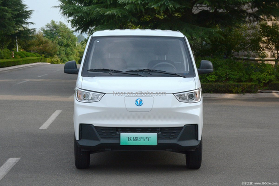 Feidi U6 Electric Mini Vans LED Lighting Leather White Lexus Lx570 Automatic Hybrid Car 7 Seats Manual Cars Left
