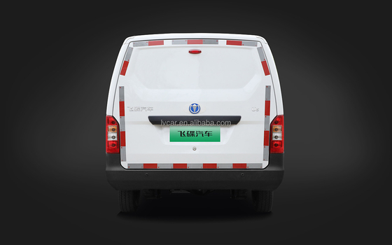 Feidi U6 Electric Mini Vans LED Lighting Leather White Lexus Lx570 Automatic Hybrid Car 7 Seats Manual Cars Left