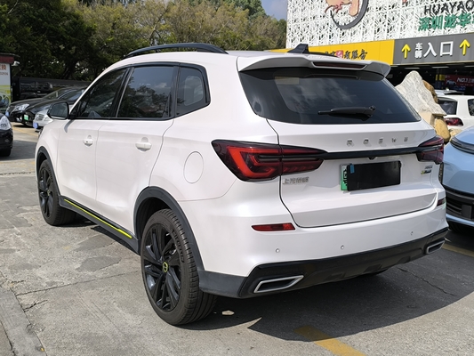 2708MM Wheelbase Roewe eRx5 plus 's Best Plug-in Hybrid SUV with 169PS Maximum Power