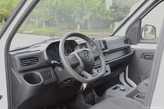 Feidi U6 Electric Mini Vans LED Lighting Leather White Lexus Lx570 Automatic Hybrid Car 7 Seats Manual Cars Left