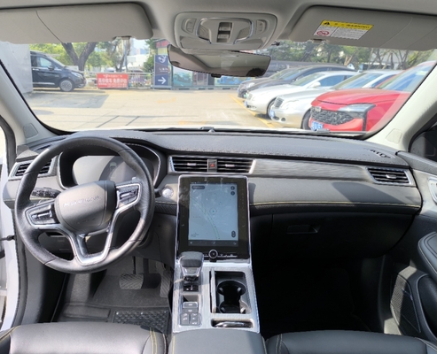 2708MM Wheelbase Roewe eRx5 plus 's Best Plug-in Hybrid SUV with 169PS Maximum Power