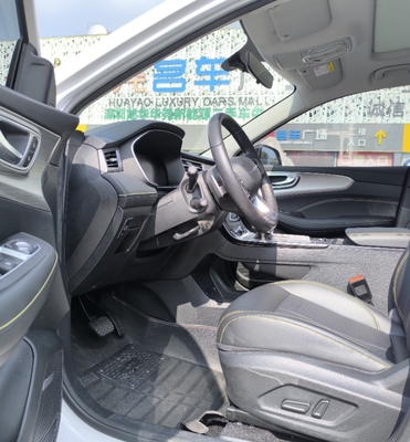 2708MM Wheelbase Roewe eRx5 plus 's Best Plug-in Hybrid SUV with 169PS Maximum Power