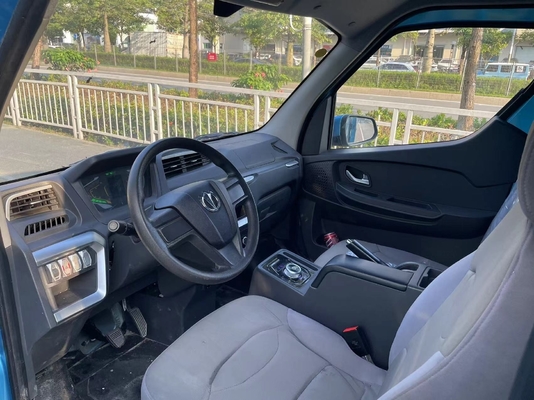 Electric Steering System Blue Q2V Van for Industrial Applications by Feidi