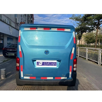Electric Steering System Blue Q2V Van for Industrial Applications by Feidi