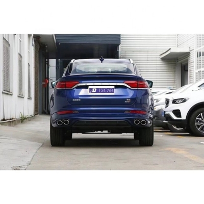 2024 Geely XingYue L 2.0T Automatic Compact SUV LED Daytime Light Petro Car for Adult