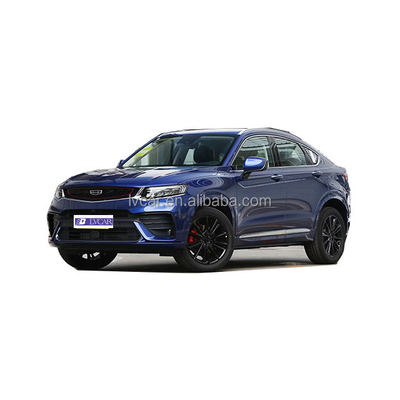 2021 Geely Auto Xingyue L 2.0T Hybrid SUV R20 Tires All-Wheel Drive EV Car for Adult