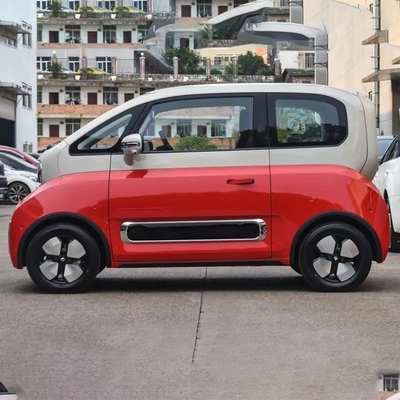 2024 Wuling Baojun Kiwi EV a Popular Micro Energy Vehicle with 0.5 Hour Charging Time