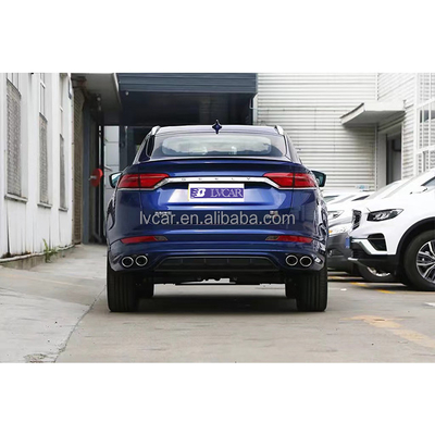 2021 Geely Auto Xingyue L 2.0T Hybrid SUV R20 Tires All-Wheel Drive EV Car for Adult