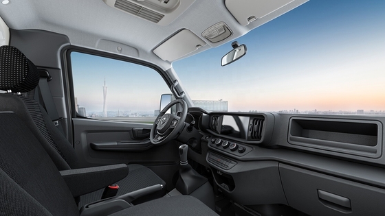 FEIDI EF3 Electric Truck 2 Seats 100% Electric 0.5 Hour 4010*1750*380 CN SHN FEIDI 55.7