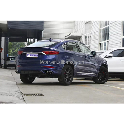 2021 Geely Auto Xingyue L 2.0T Hybrid SUV R20 Tires All-Wheel Drive EV Car for Adult