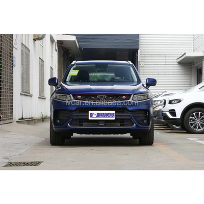 2021 Geely Auto Xingyue L 2.0T Hybrid SUV R20 Tires All-Wheel Drive EV Car for Adult