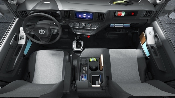 FEIDI EF3 Electric Truck 2 Seats 100% Electric 0.5 Hour 4010*1750*380 CN SHN FEIDI 55.7