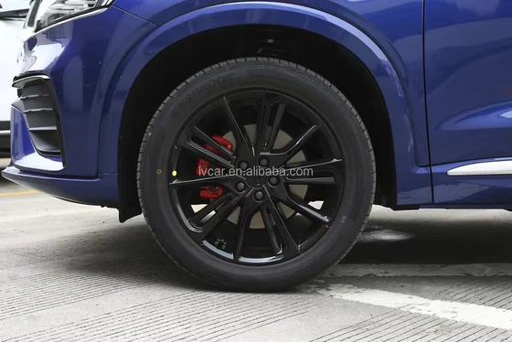 2021 Geely Auto Xingyue L 2.0T Hybrid SUV R20 Tires All-Wheel Drive EV Car for Adult