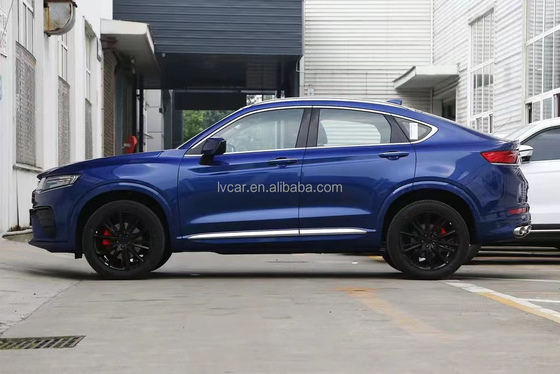 2021 Geely Auto Xingyue L 2.0T Hybrid SUV R20 Tires All-Wheel Drive EV Car for Adult