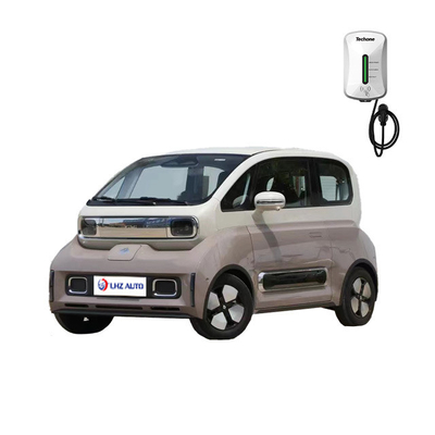 Stylish Wuling Automobile Baojun Kiwi EV 's Hottest Adult Speed Electric Vehicle 2024