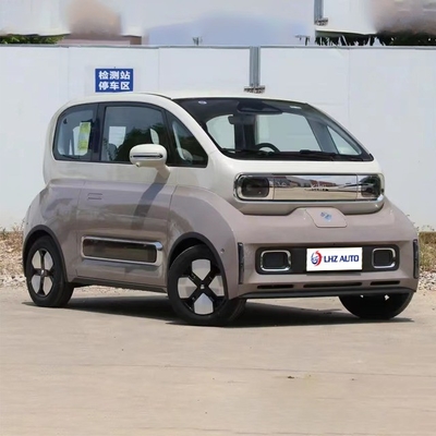 Stylish Wuling Automobile Baojun Kiwi EV 's Hottest Adult Speed Electric Vehicle 2024