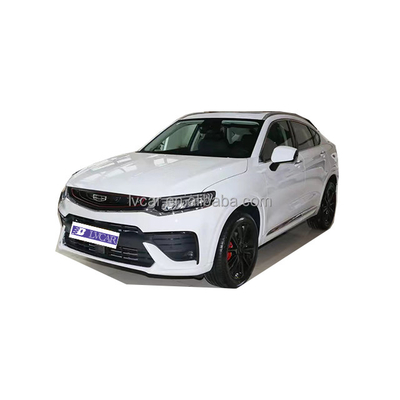 2021 AWD Geely Auto Xingyue L Hybrid SUV 2.0T All-Wheel Drive Electric EV Car Used Cars