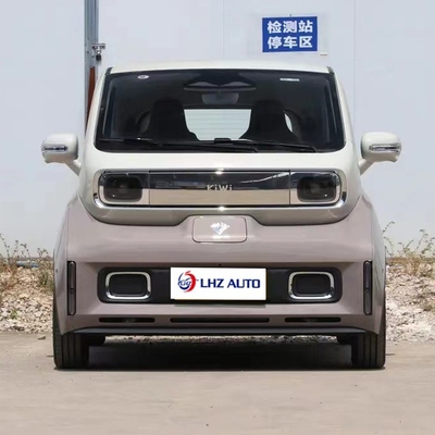 Stylish Wuling Automobile Baojun Kiwi EV 's Hottest Adult Speed Electric Vehicle 2024